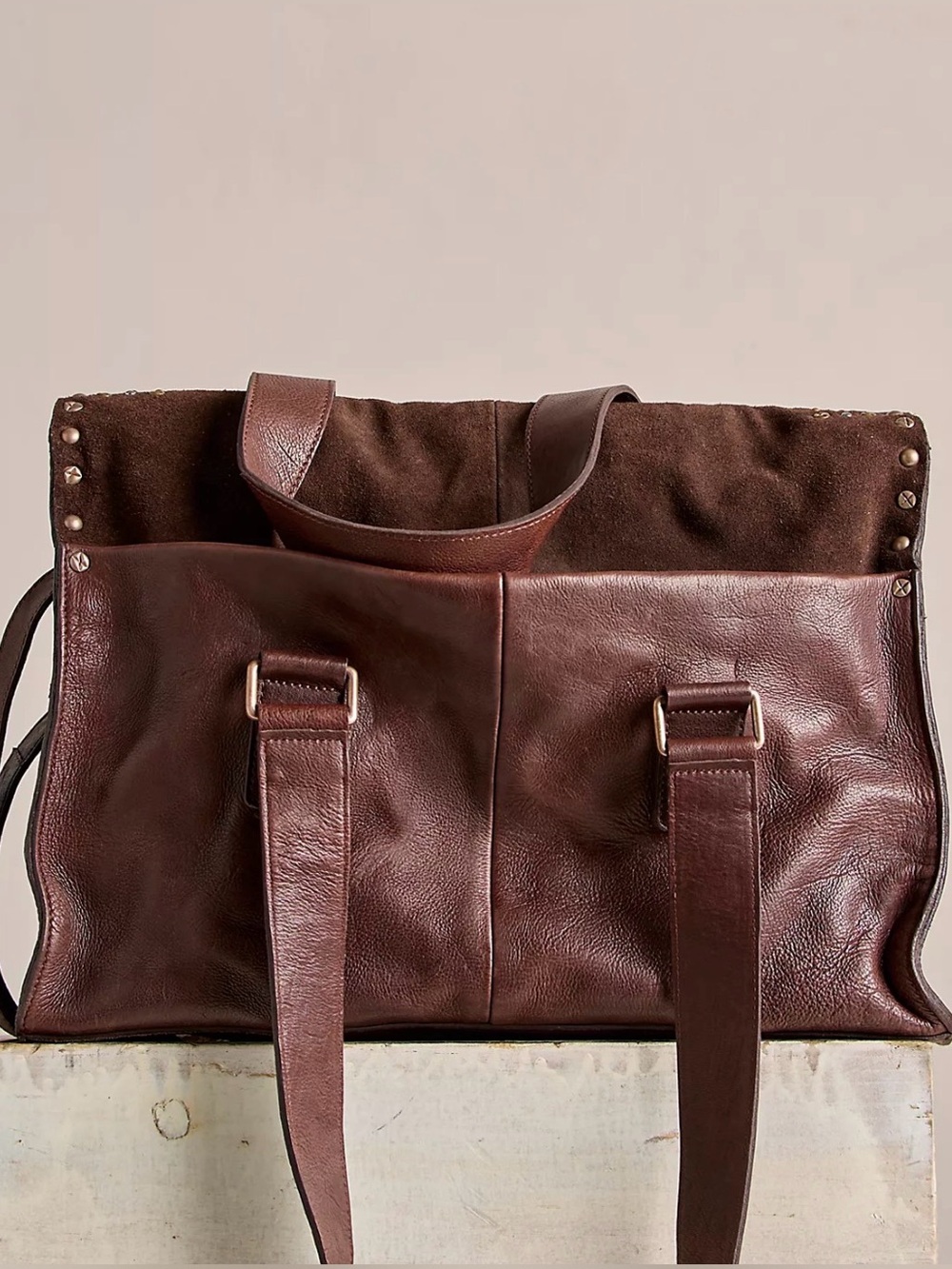 Free People We The Free Shay Stud Tote - Picture 3 of 7
